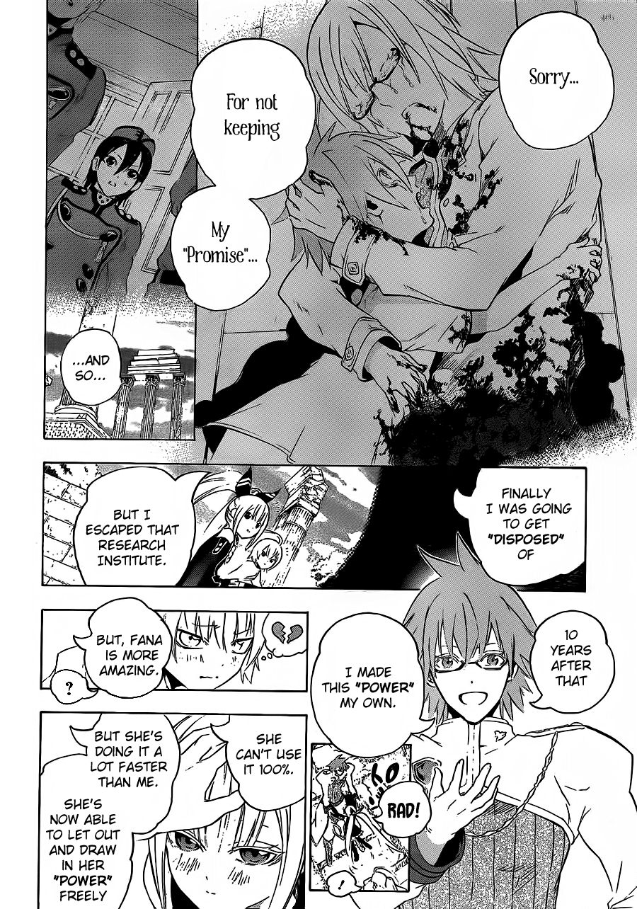 Rad and Rinpu Chapter 0.3 page 26 - Chapter 0 v3 : [Oneshot]