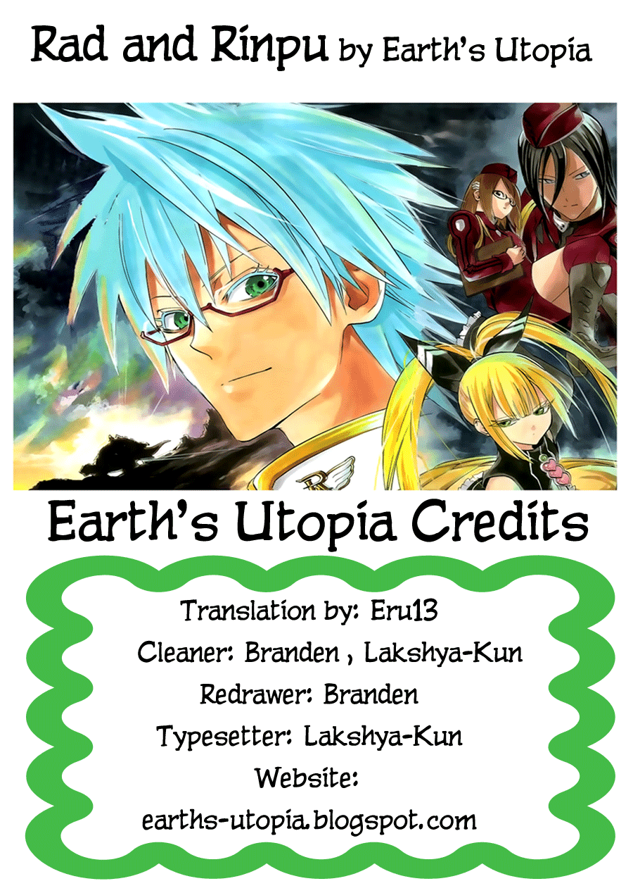 Rad and Rinpu Chapter 0.3 page 32 - Chapter 0 v3 : [Oneshot]