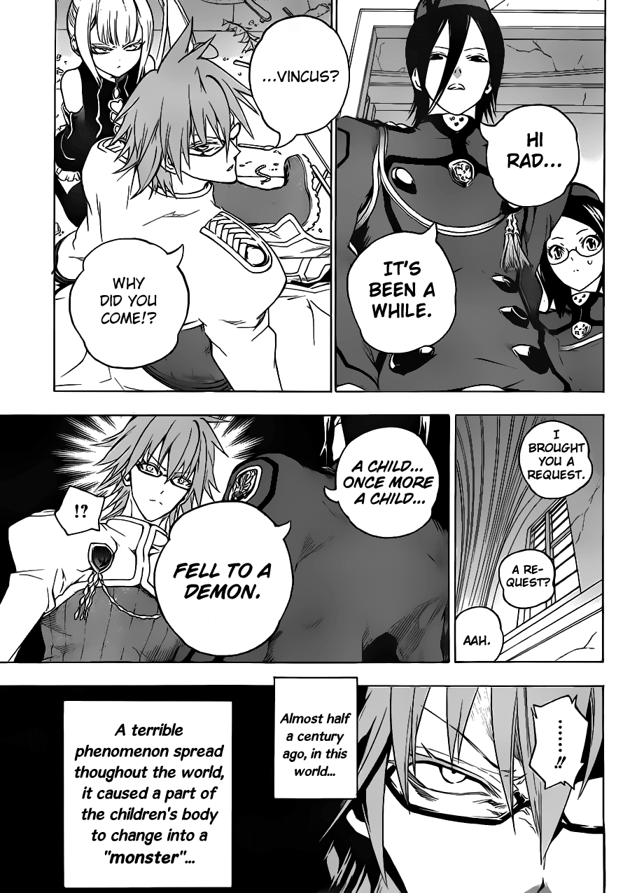 Rad and Rinpu Chapter 0.3 page 6 - Chapter 0 v3 : [Oneshot]