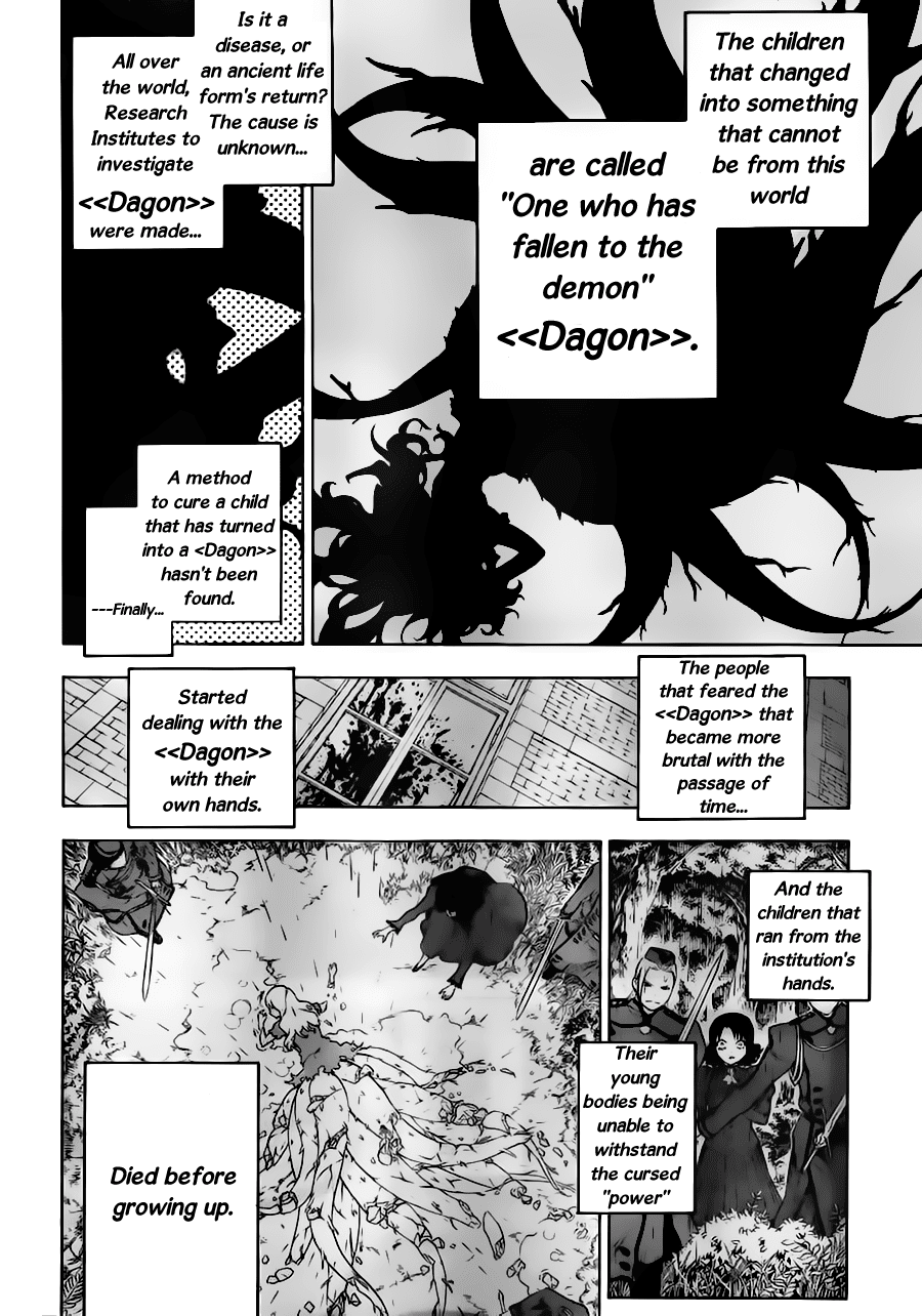 Rad and Rinpu Chapter 0.3 page 7 - Chapter 0 v3 : [Oneshot]