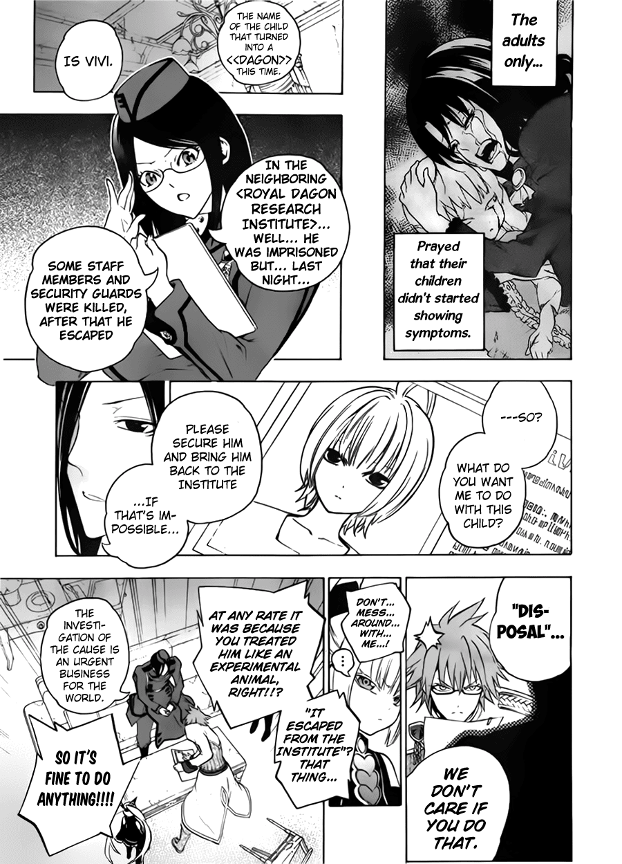Rad and Rinpu Chapter 0.3 page 8 - Chapter 0 v3 : [Oneshot]