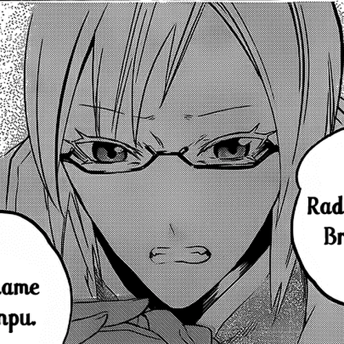 Rad and Rinpu Chapter 0 v3 : [Oneshot] cover