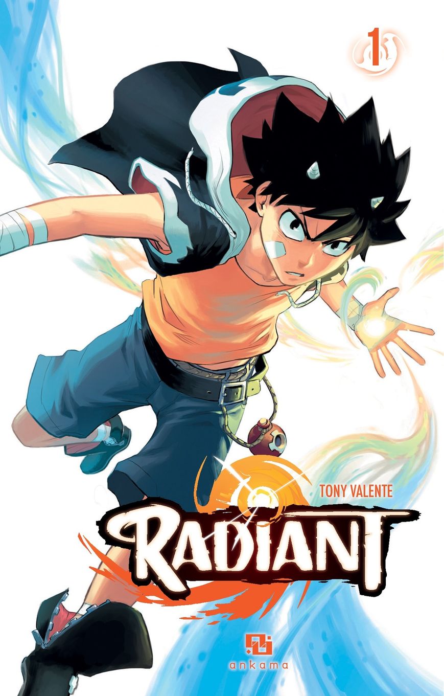 Radiant Chapter 1 page 1 - Chapter 1 : Nemesis