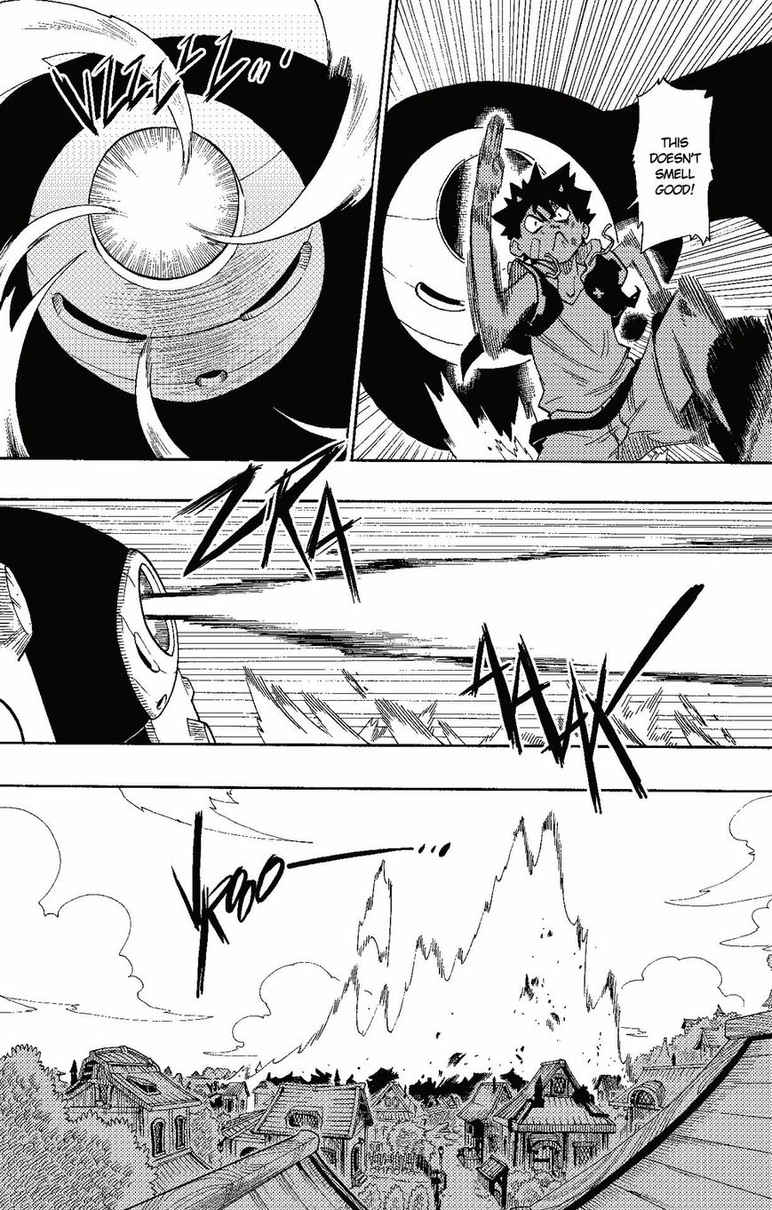Radiant Chapter 1 page 66 - Chapter 1 : Nemesis