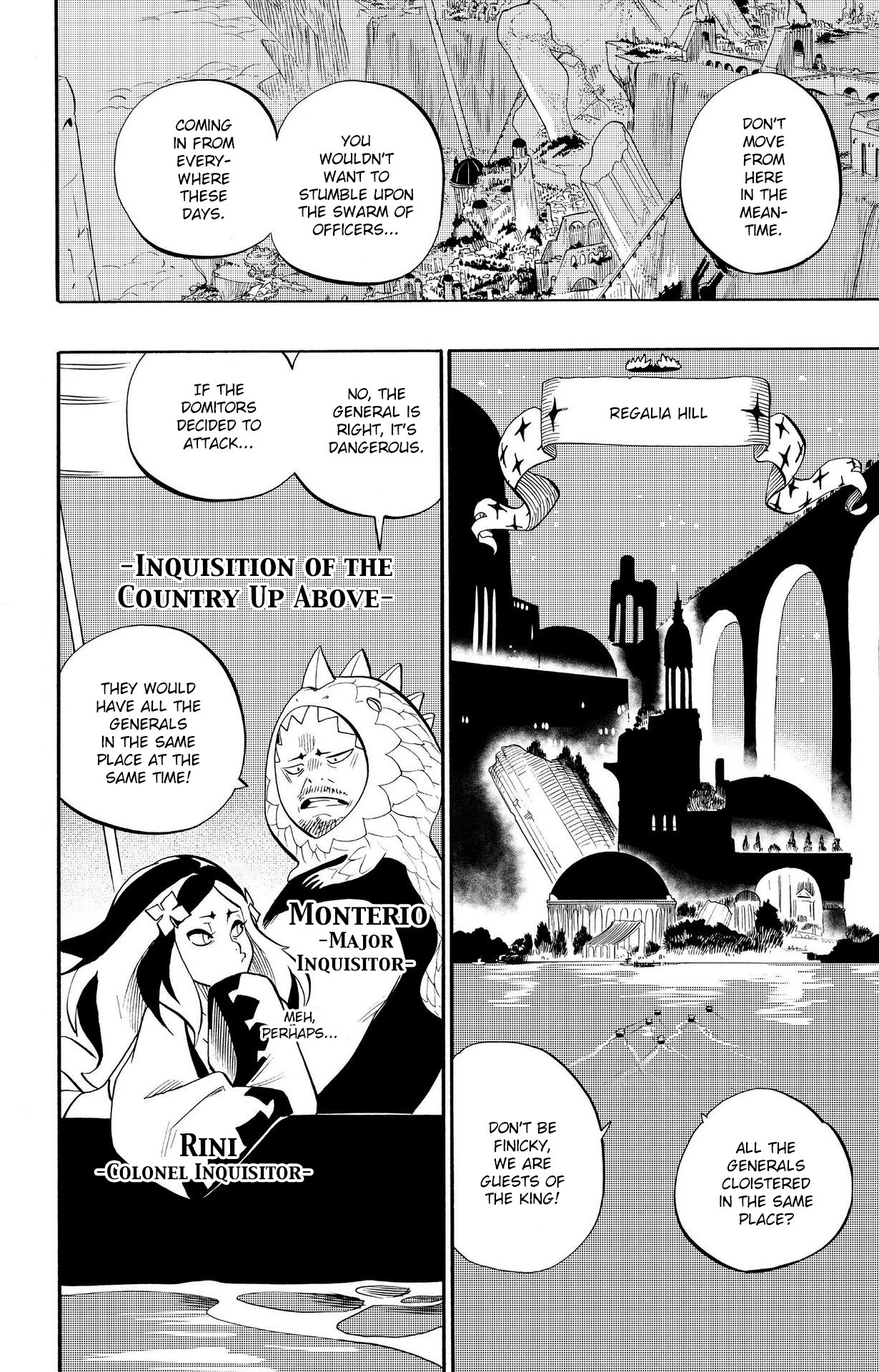 Radiant Chapter 100 page 10 - Chapter 100: The Conversos