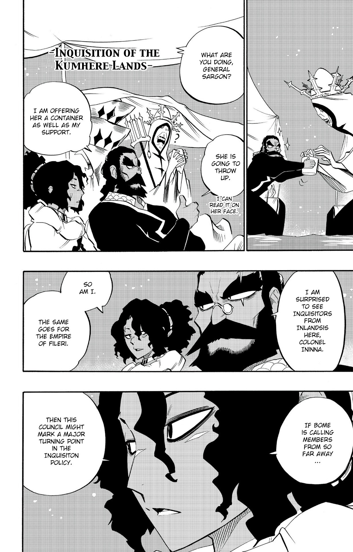 Radiant Chapter 100 page 16 - Chapter 100: The Conversos