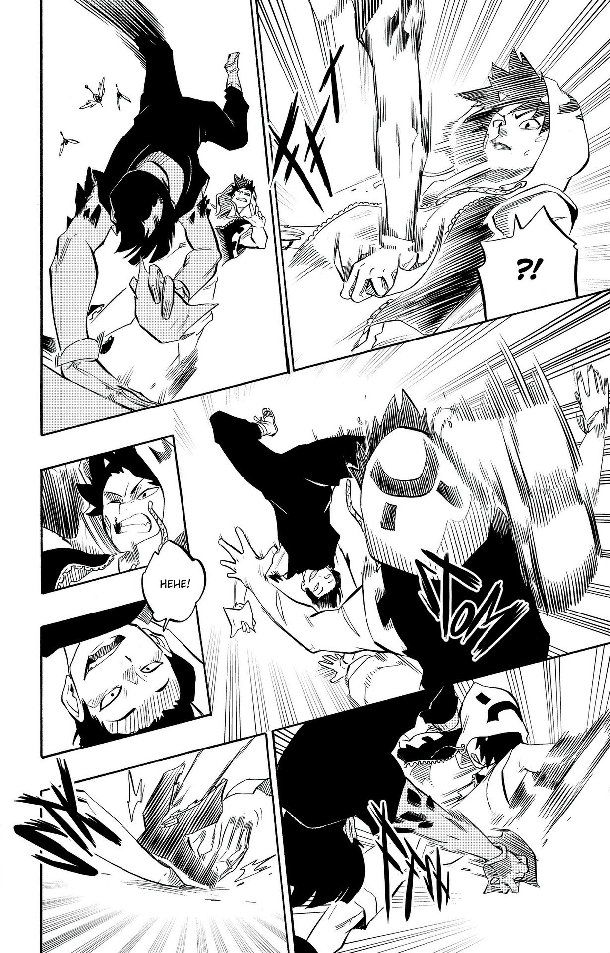 Radiant Chapter 100 page 24 - Chapter 100: The Conversos