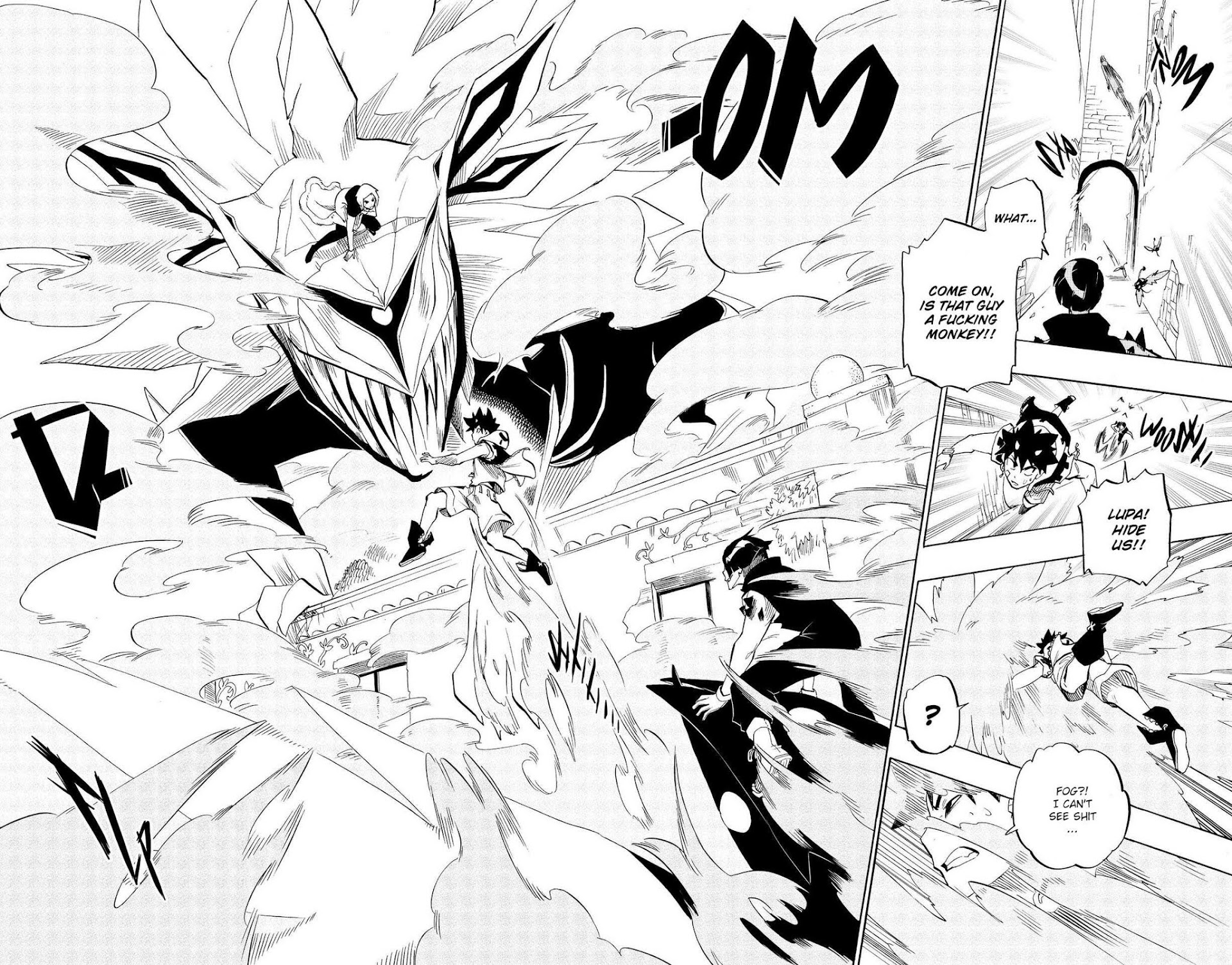 Radiant Chapter 100 page 26 - Chapter 100: The Conversos