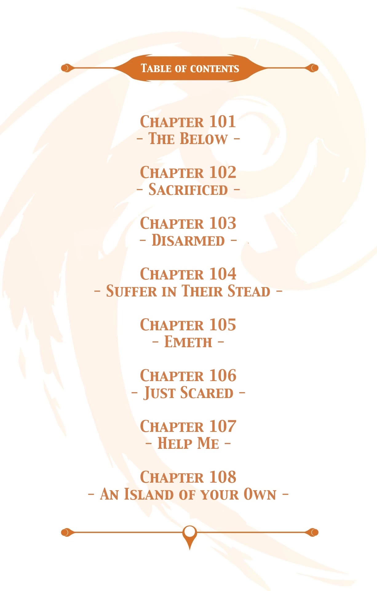 Radiant Chapter 101 page 1 - Chapter 101: The Below