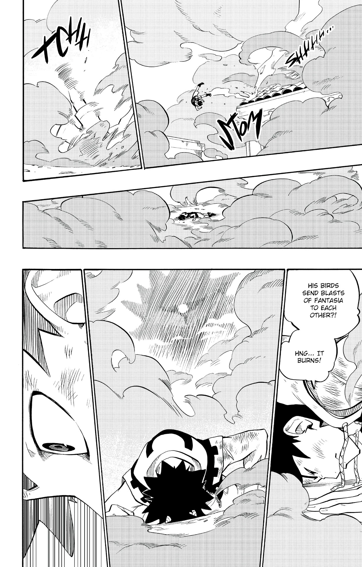 Radiant Chapter 101 page 14 - Chapter 101: The Below