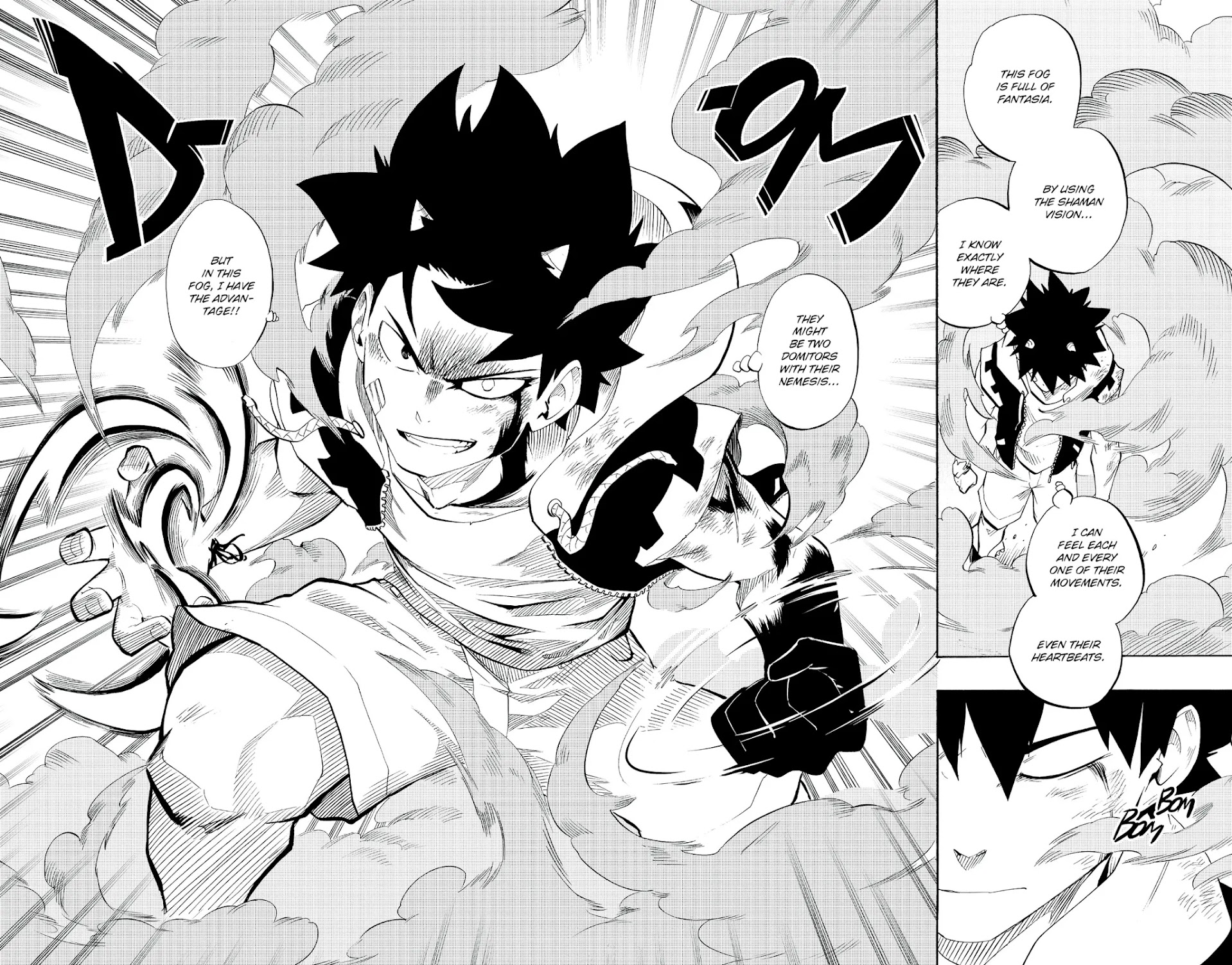 Radiant Chapter 101 page 18 - Chapter 101: The Below