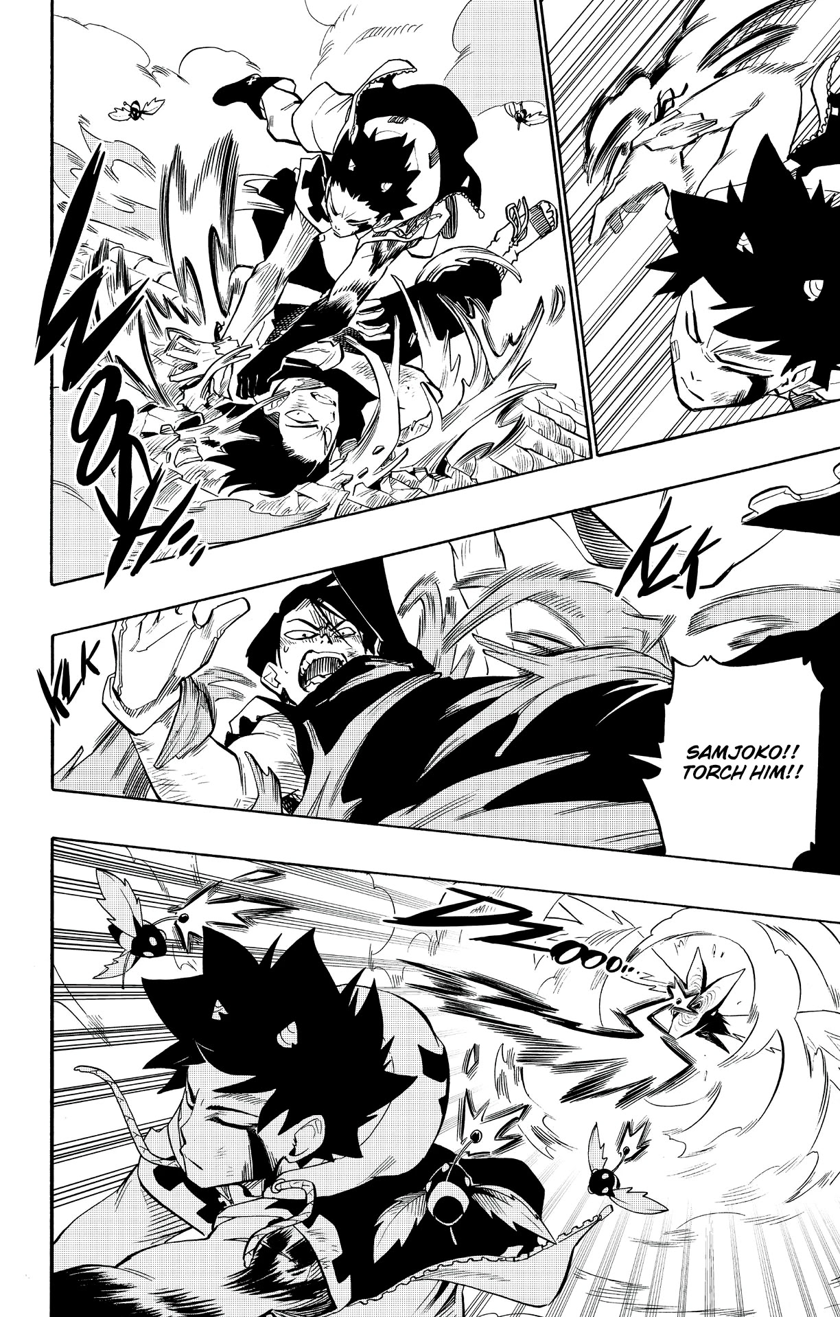 Radiant Chapter 102 page 10 - Chapter 102: Sacrificed