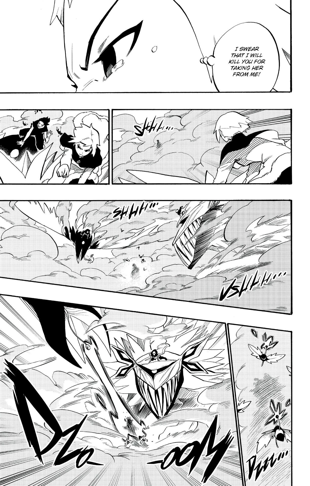 Radiant Chapter 102 page 7 - Chapter 102: Sacrificed