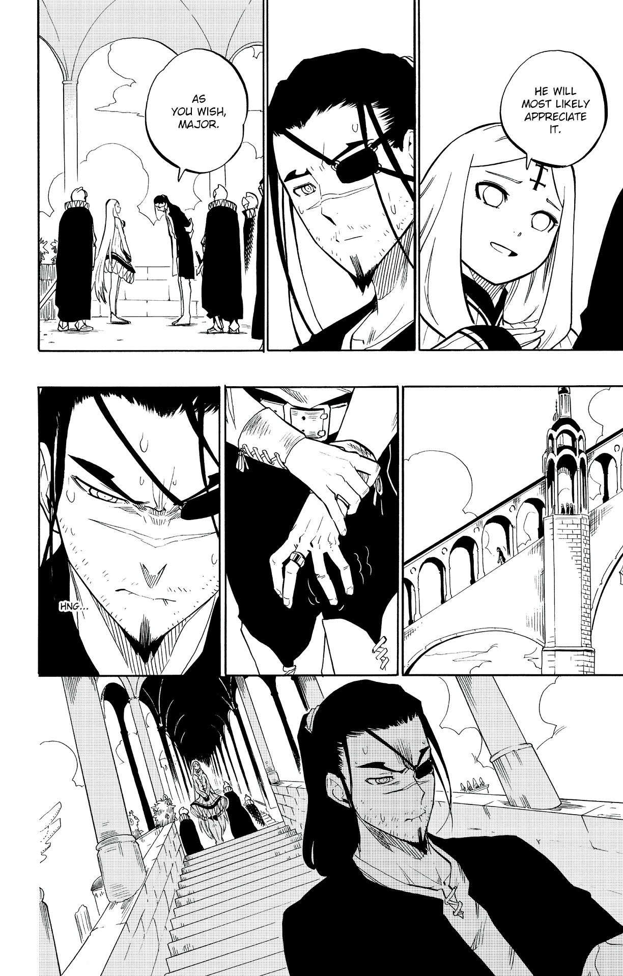 Radiant Chapter 104 page 12 - Chapter 104: Suffer in their Stead