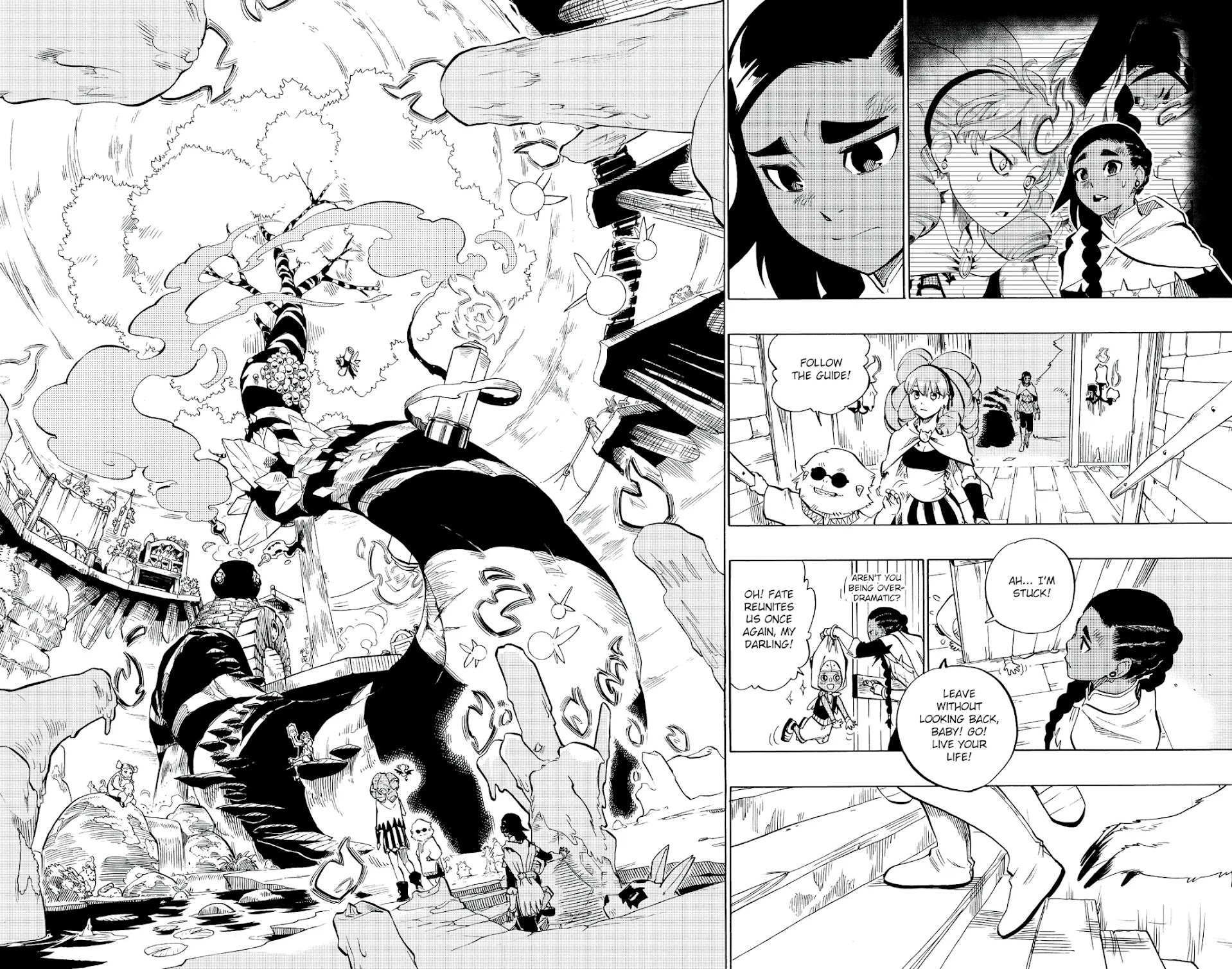 Radiant Chapter 104 page 16 - Chapter 104: Suffer in their Stead