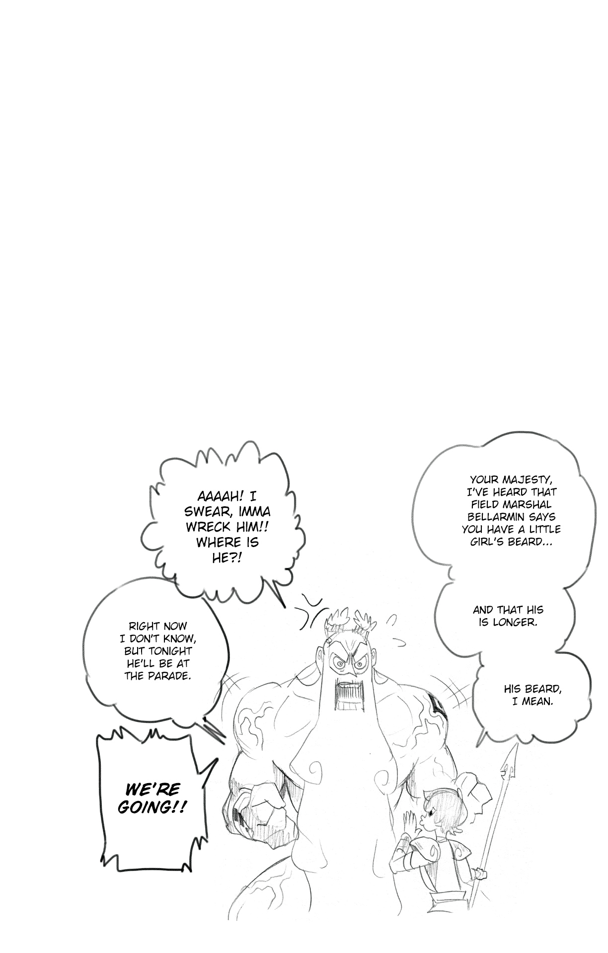 Radiant Chapter 106 page 20 - Chapter 106: Just Scared
