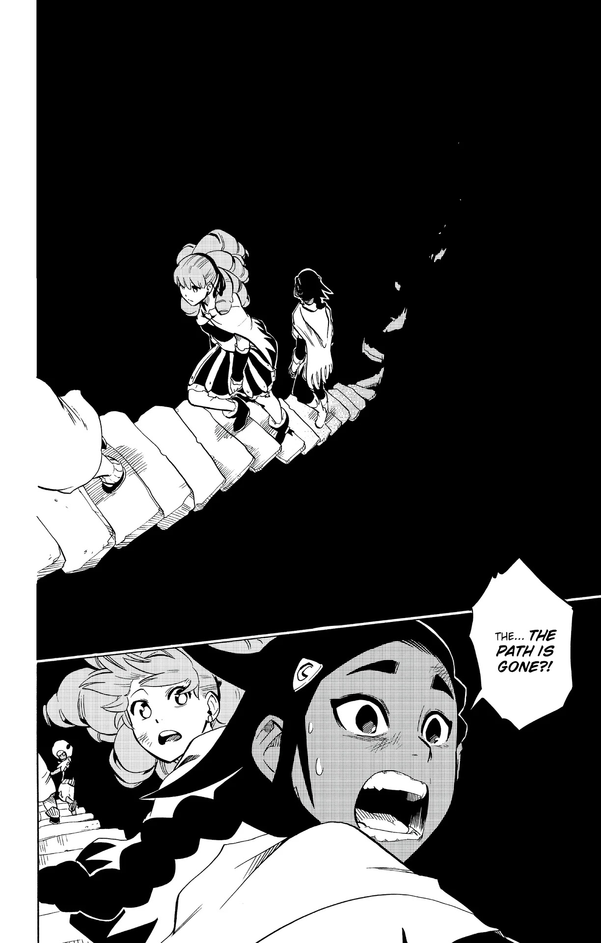 Radiant Chapter 107 page 6 - Chapter 107: Help Me