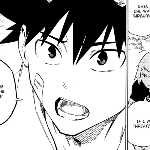 Radiant Chapter 107: Help Me cover