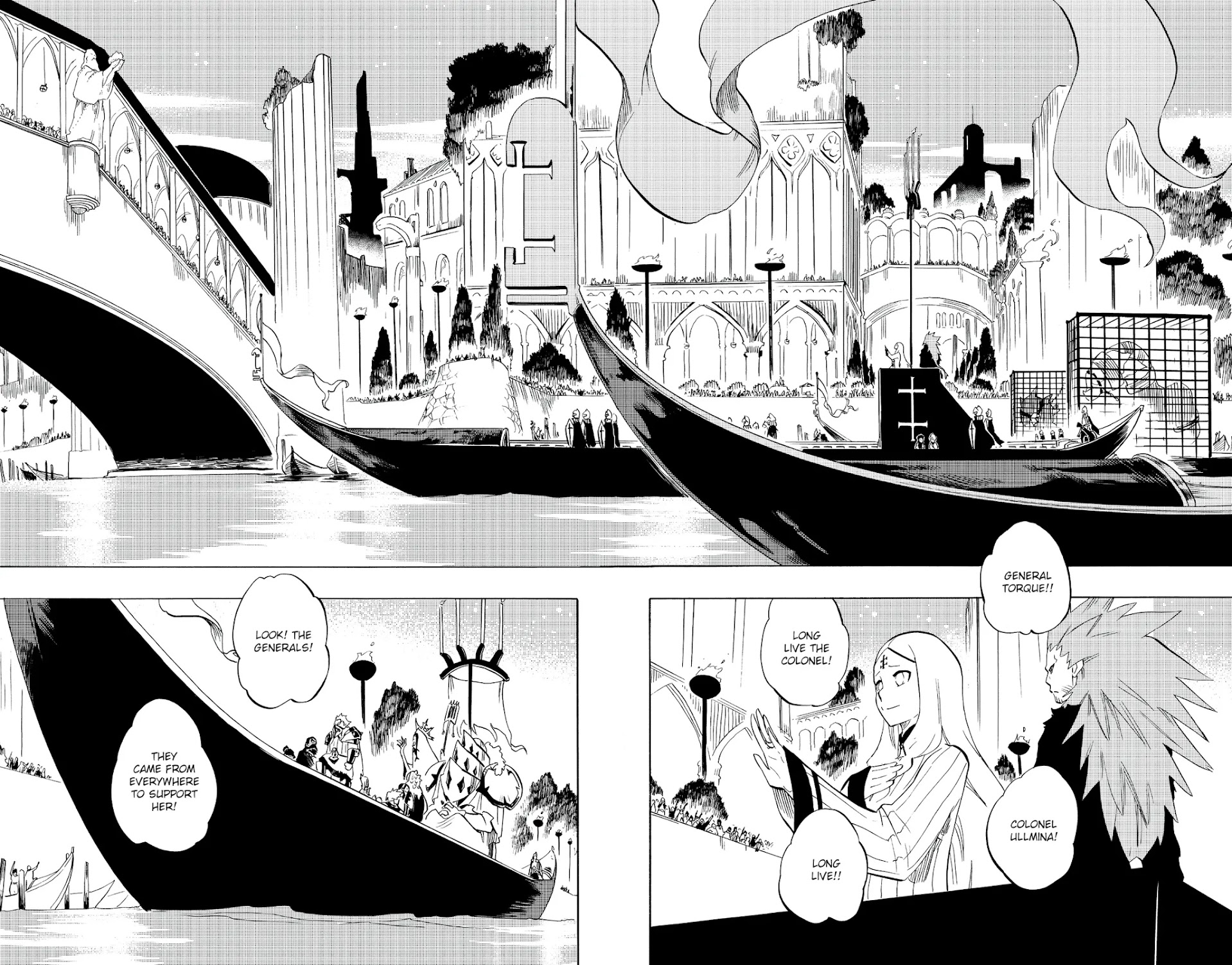 Radiant Chapter 108 page 14 - Chapter 108: An Island of Your Own