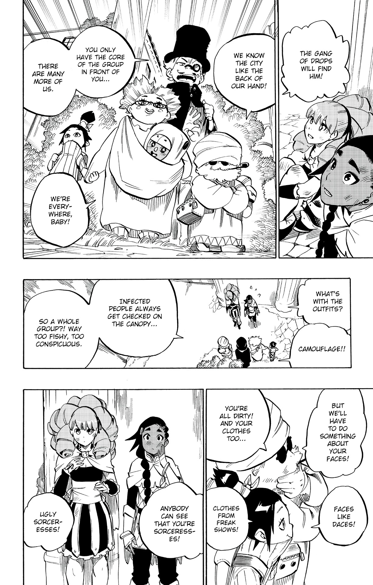 Radiant Chapter 108 page 2 - Chapter 108: An Island of Your Own