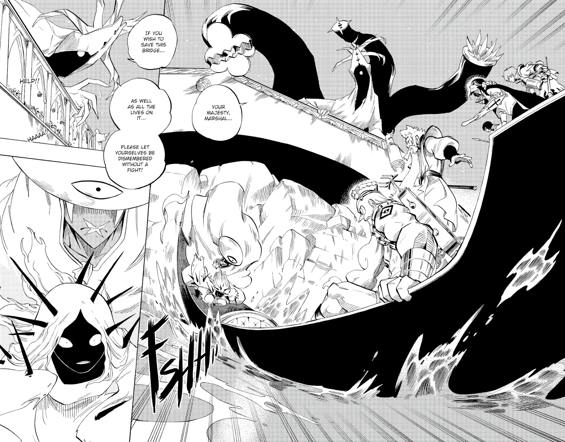 Radiant Chapter 108 page 25 - Chapter 108: An Island of Your Own