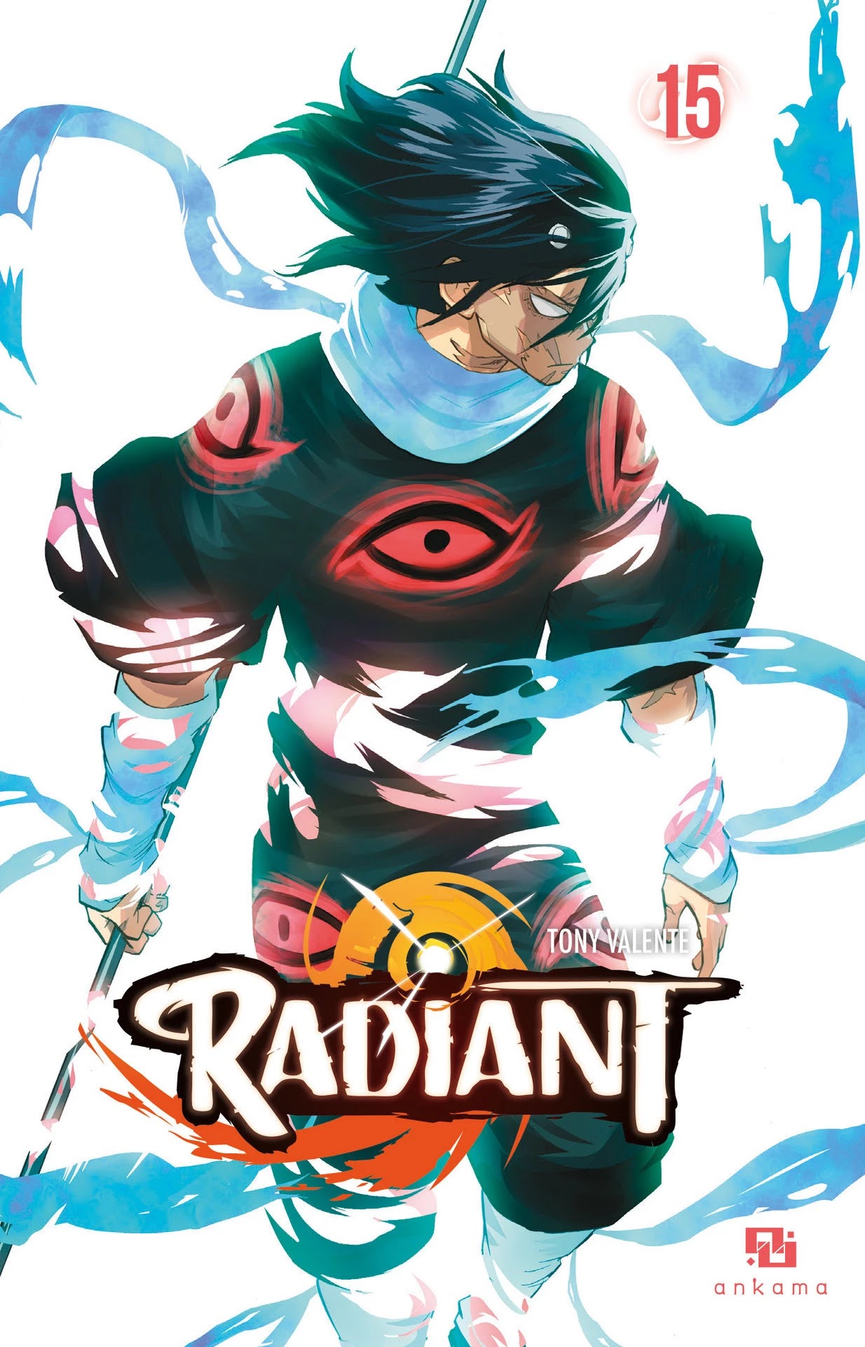 Radiant Chapter 109 page 1 - Chapter 109: Adhes