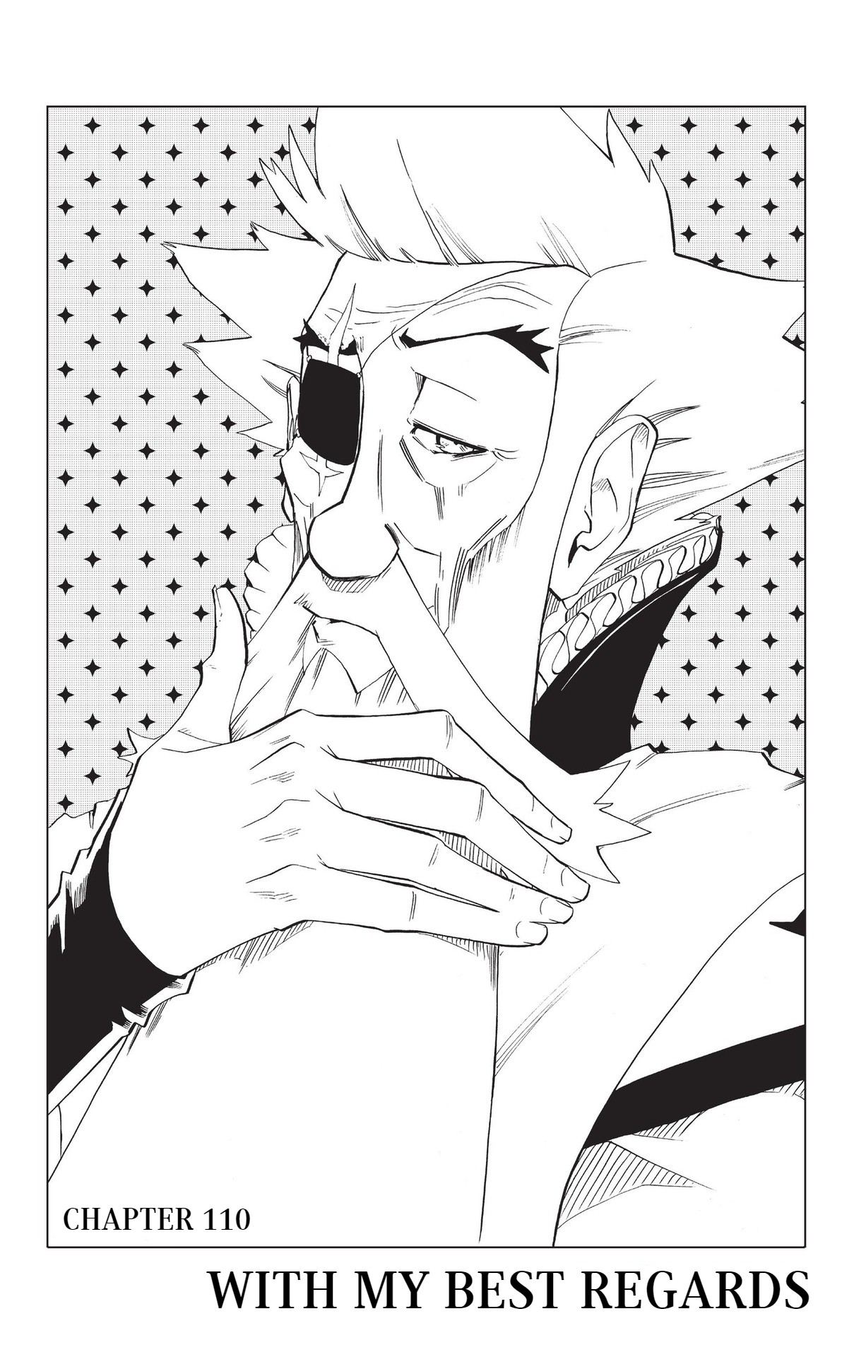 Radiant Chapter 110 page 1 - Chapter 110: With My Best Regards