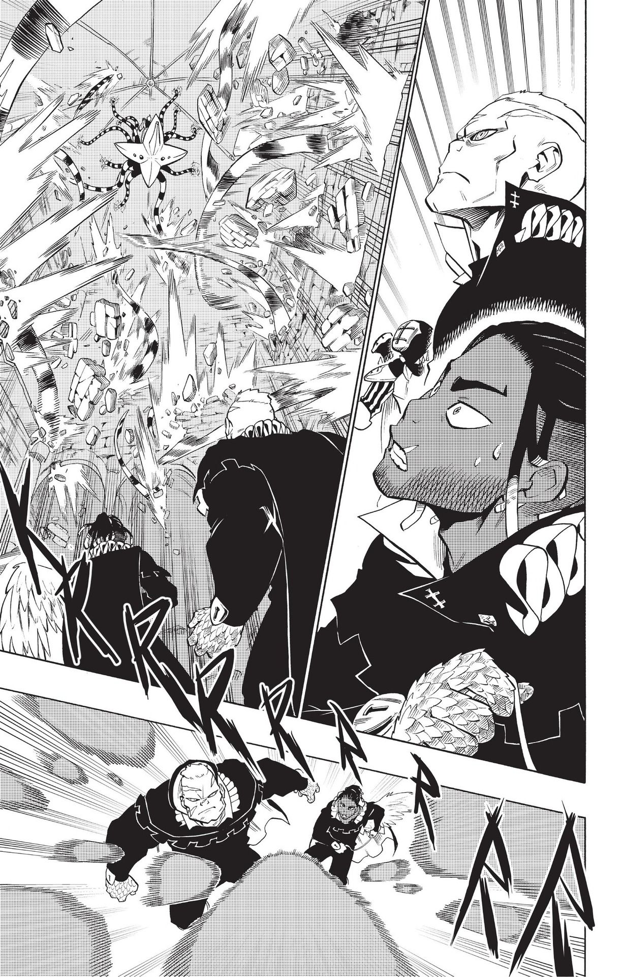 Radiant Chapter 110 page 11 - Chapter 110: With My Best Regards