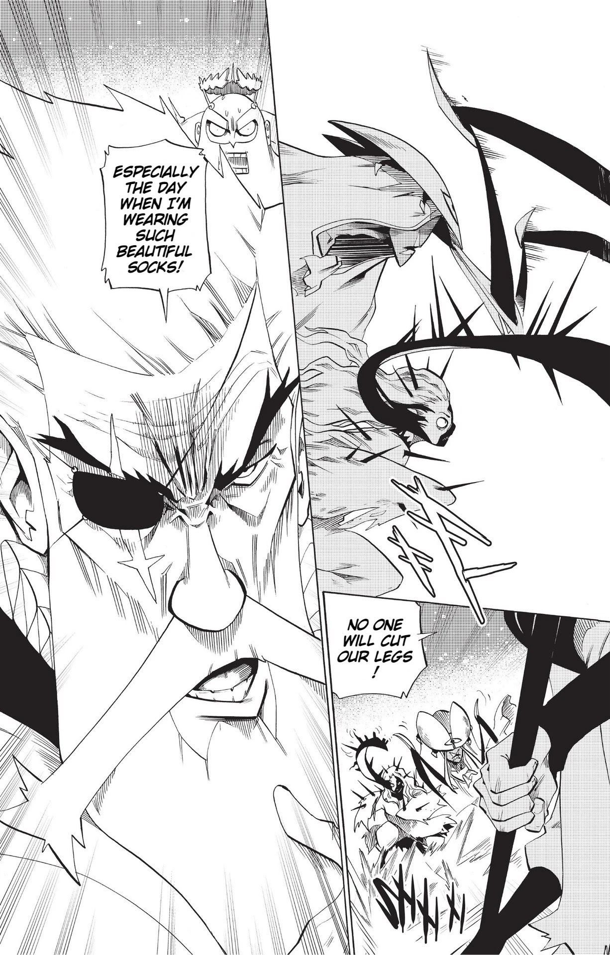 Radiant Chapter 110 page 15 - Chapter 110: With My Best Regards