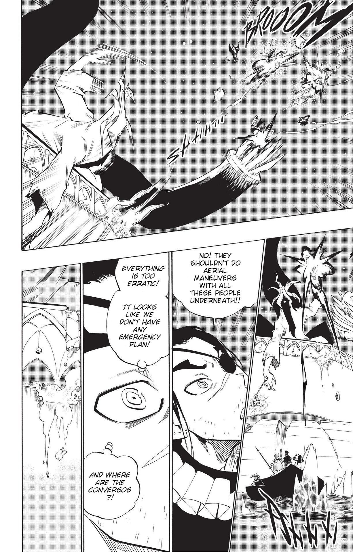 Radiant Chapter 110 page 18 - Chapter 110: With My Best Regards