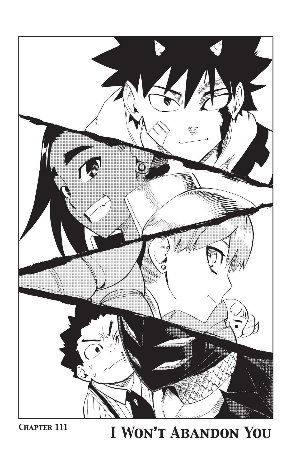 Radiant Chapter 111 page 1 - Chapter 111: I Won't Abandon You