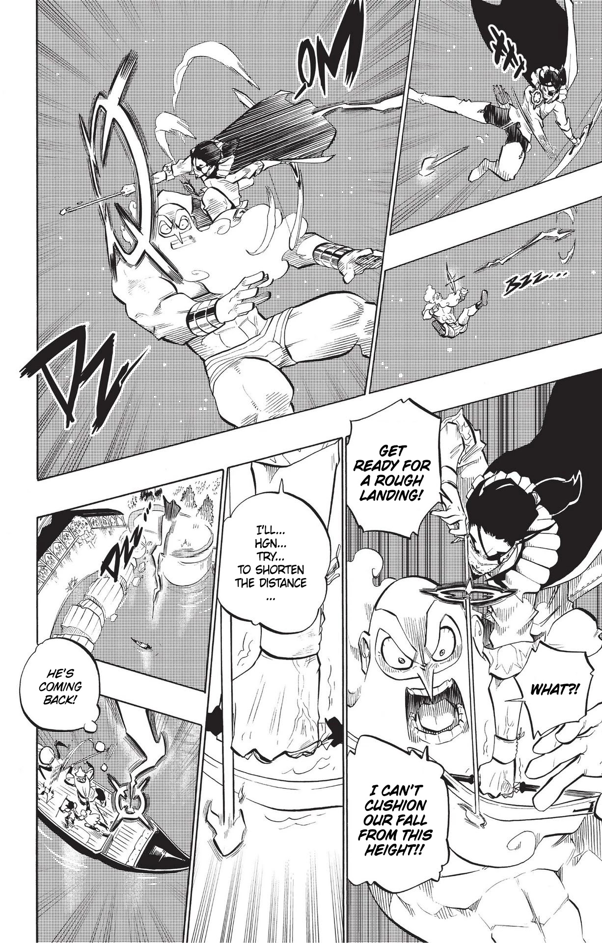 Radiant Chapter 111 page 13 - Chapter 111: I Won't Abandon You