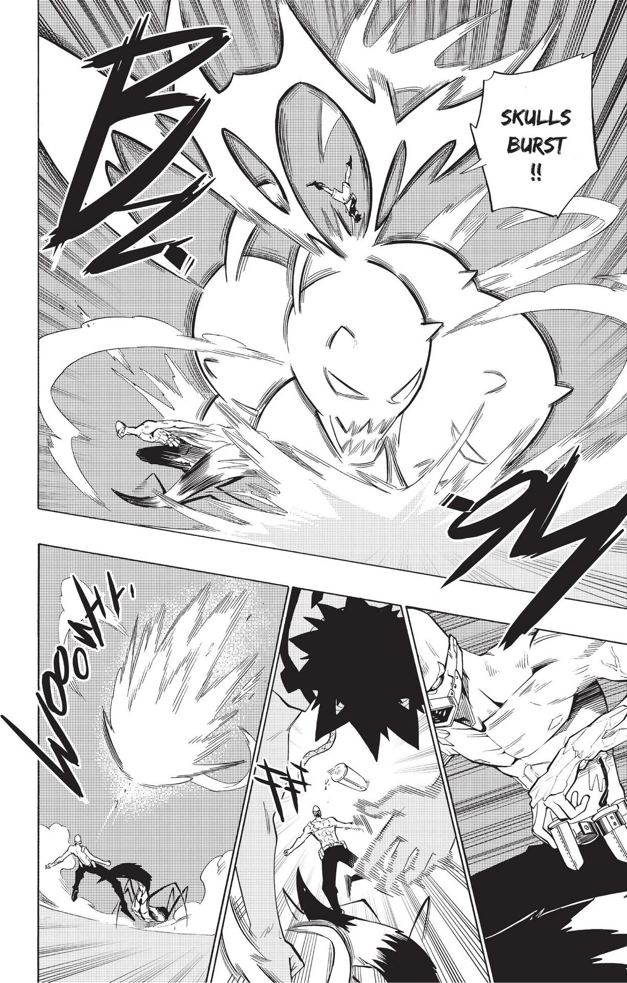 Radiant Chapter 112 page 12 - Chapter 112: The Fantasia That Shapes Us
