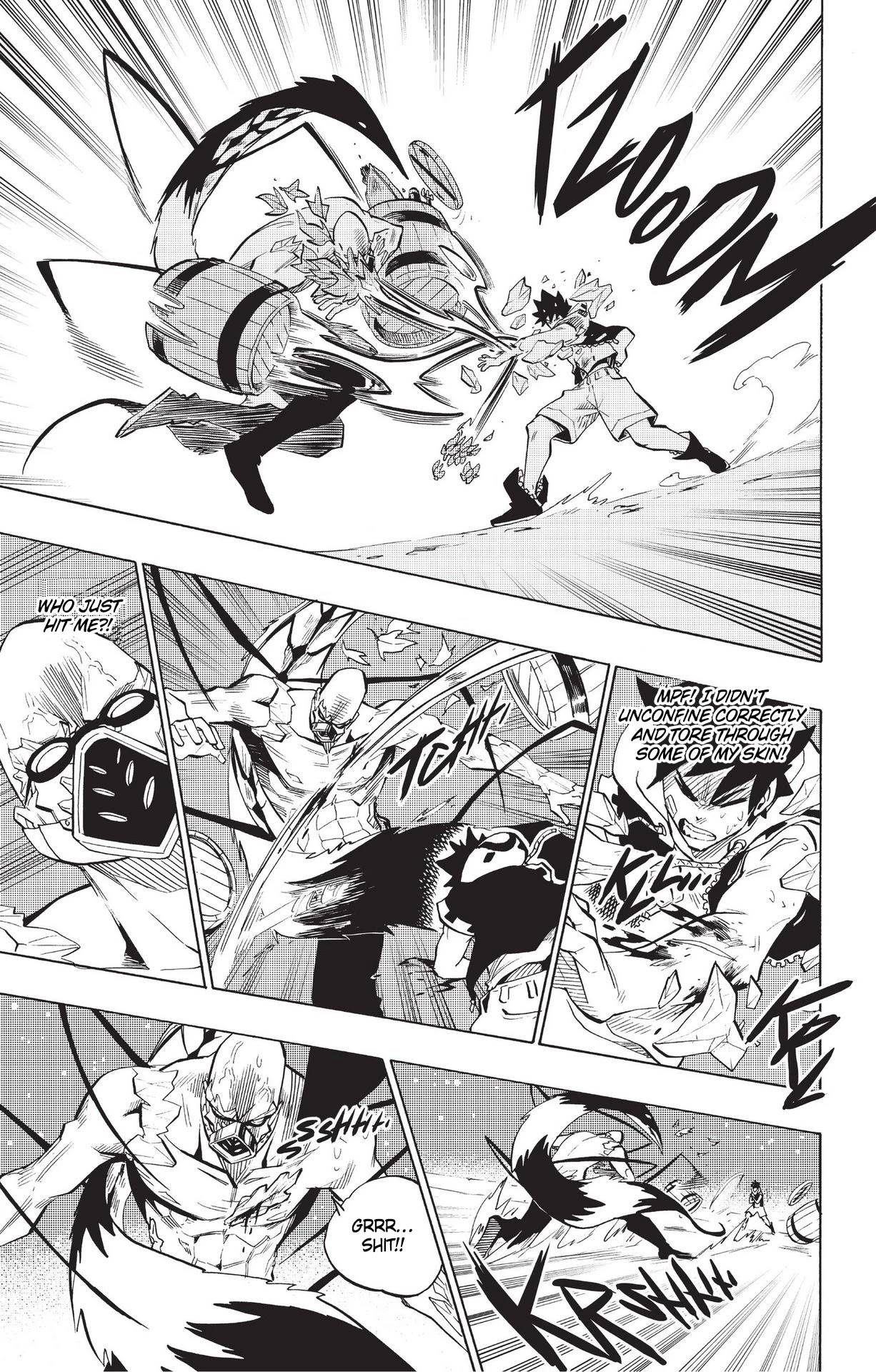 Radiant Chapter 112 page 15 - Chapter 112: The Fantasia That Shapes Us