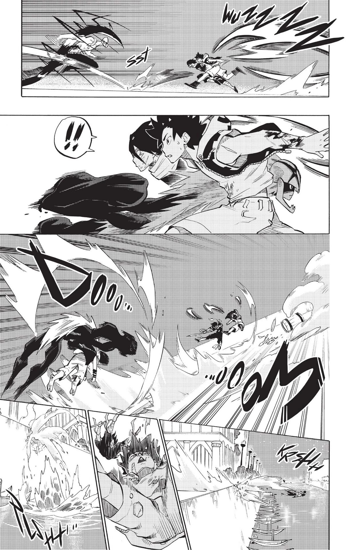 Radiant Chapter 112 page 17 - Chapter 112: The Fantasia That Shapes Us