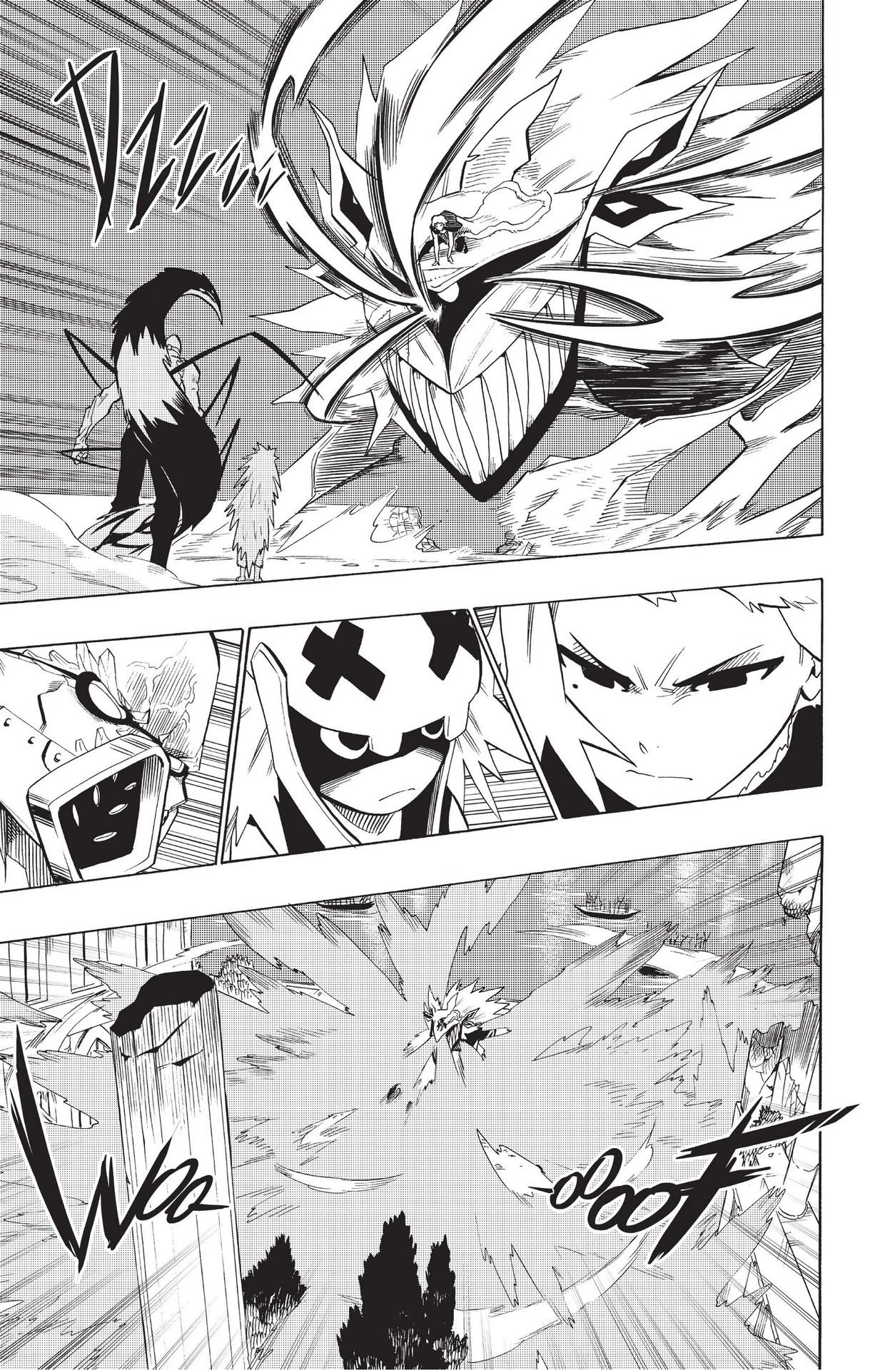 Radiant Chapter 112 page 19 - Chapter 112: The Fantasia That Shapes Us