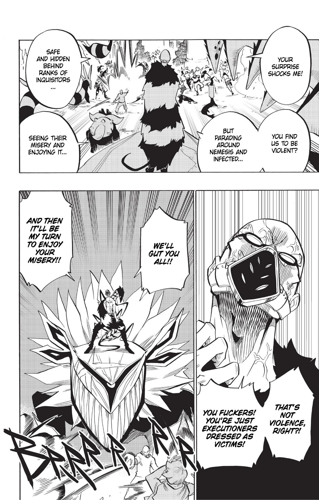 Radiant Chapter 112 page 6 - Chapter 112: The Fantasia That Shapes Us