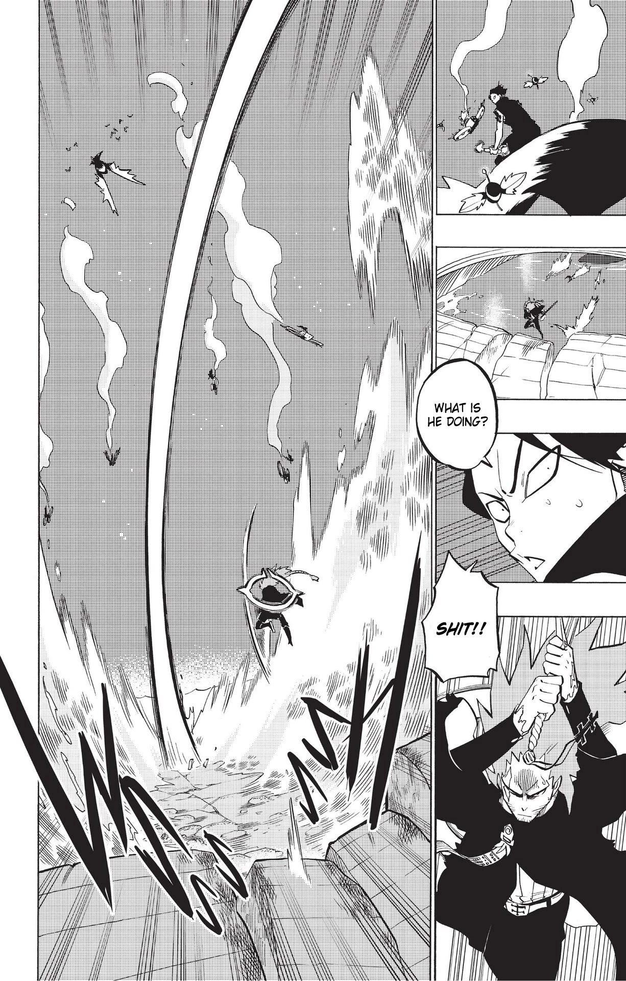 Radiant Chapter 114 page 18 - Chapter 114: Learn to Respect Yourself