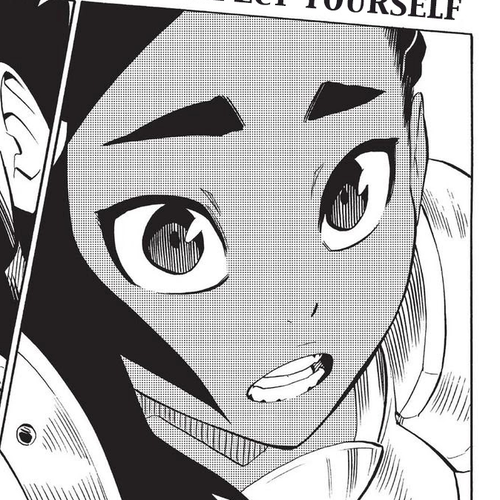 Radiant Chapter 114: Learn to Respect Yourself cover