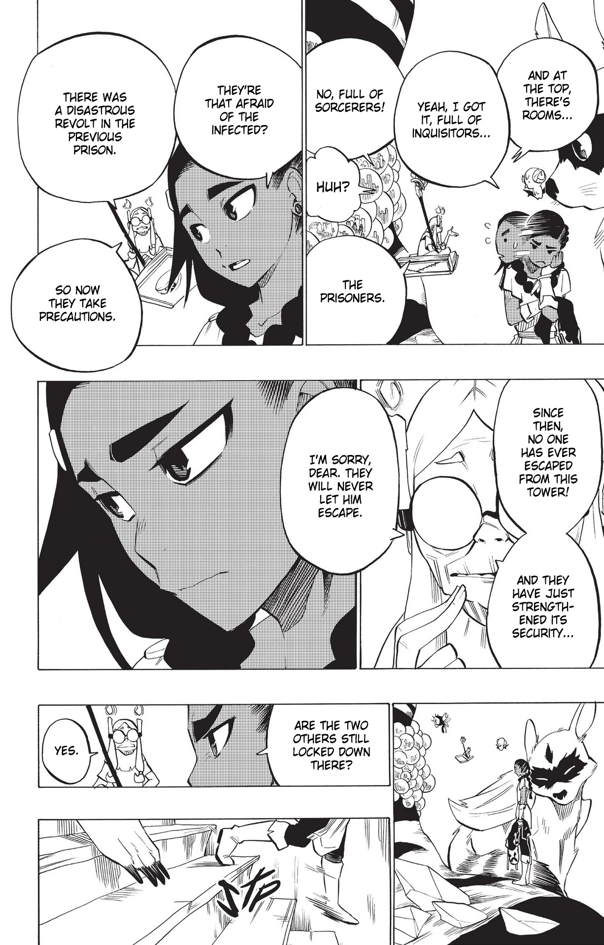 Radiant Chapter 116 page 10 - Chapter 116: Our Uniform