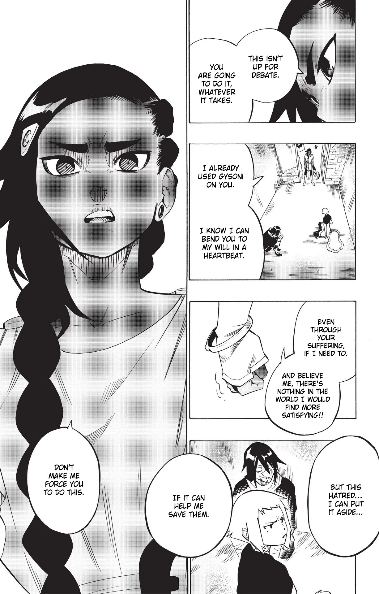 Radiant Chapter 116 page 13 - Chapter 116: Our Uniform