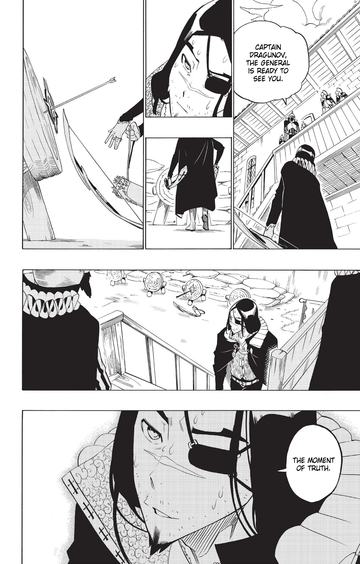 Radiant Chapter 116 page 16 - Chapter 116: Our Uniform