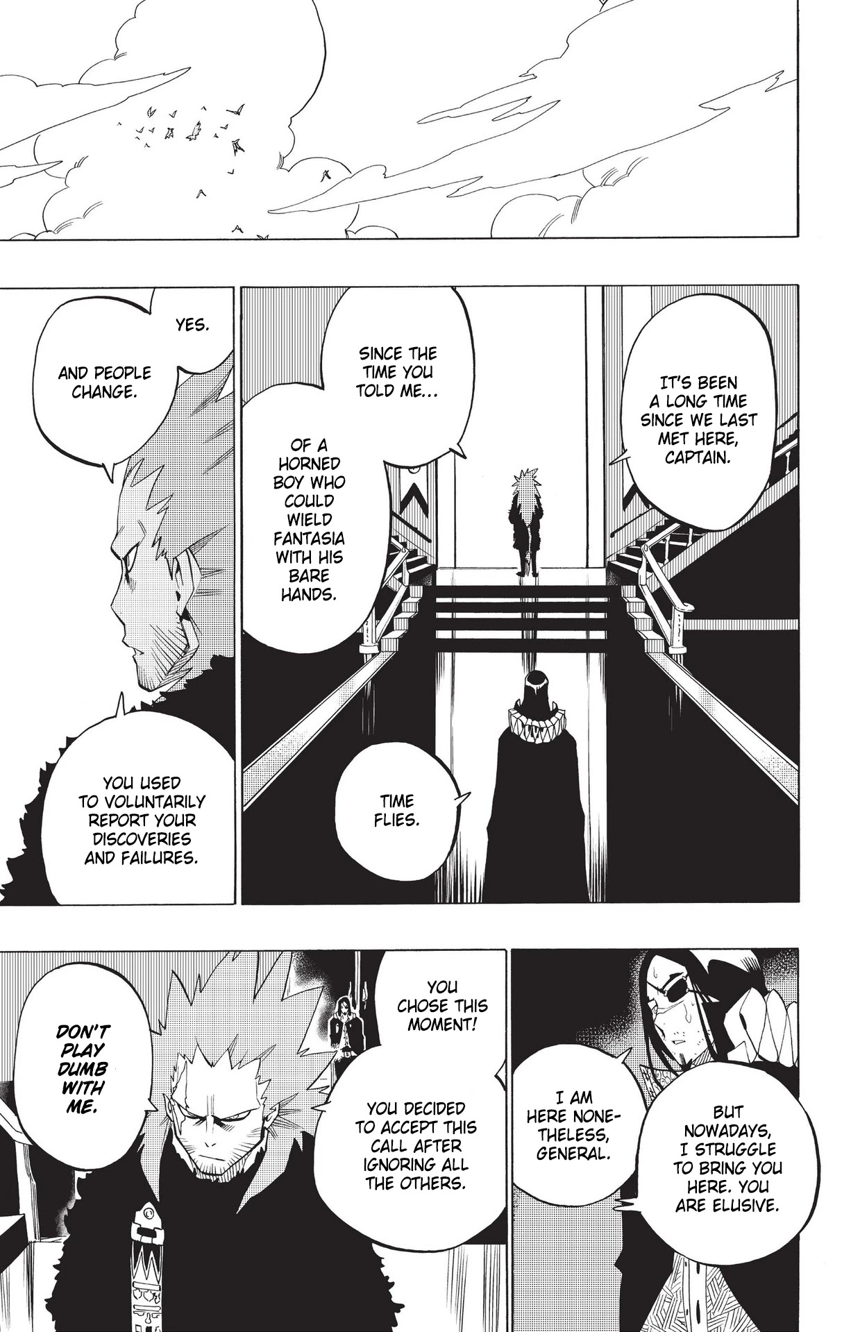 Radiant Chapter 116 page 17 - Chapter 116: Our Uniform