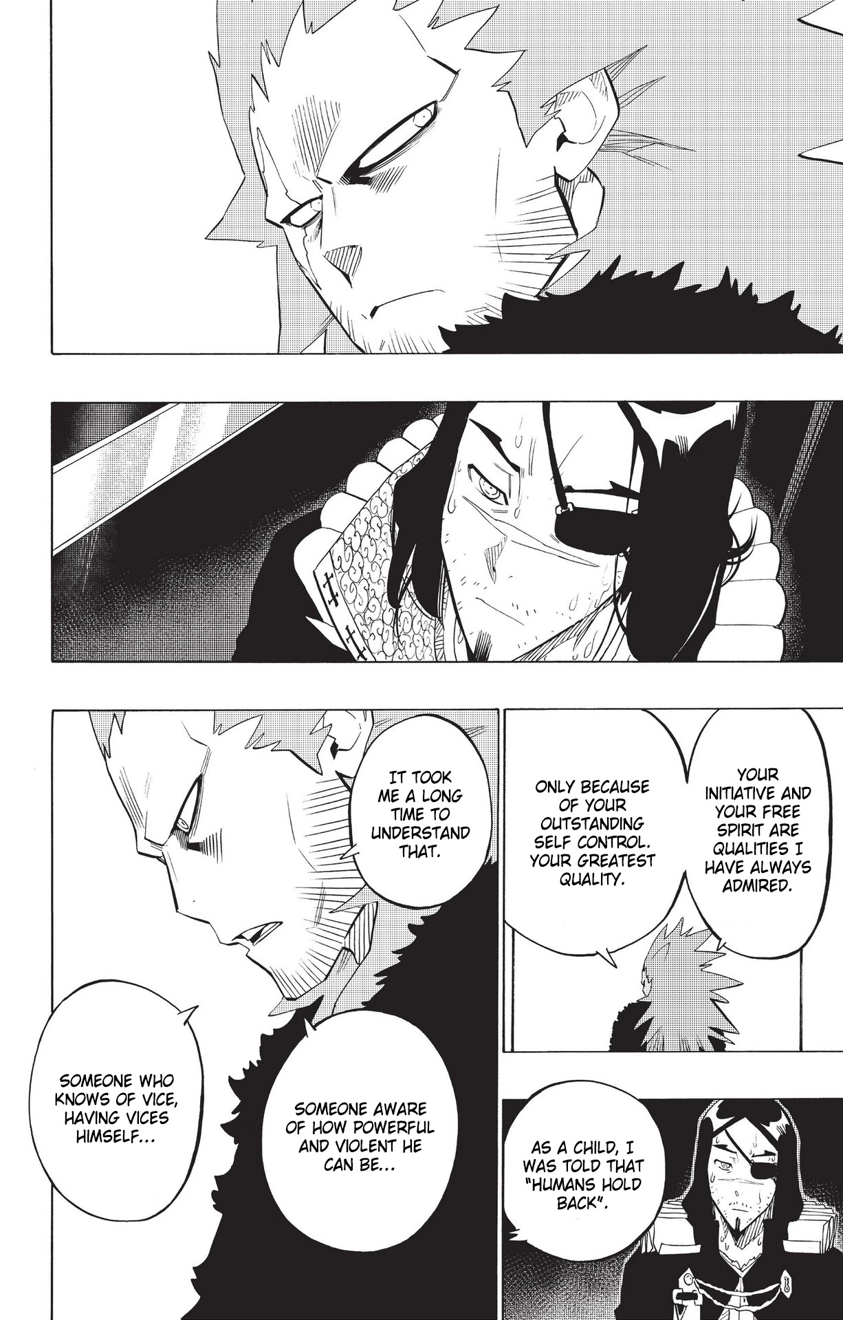 Radiant Chapter 116 page 18 - Chapter 116: Our Uniform