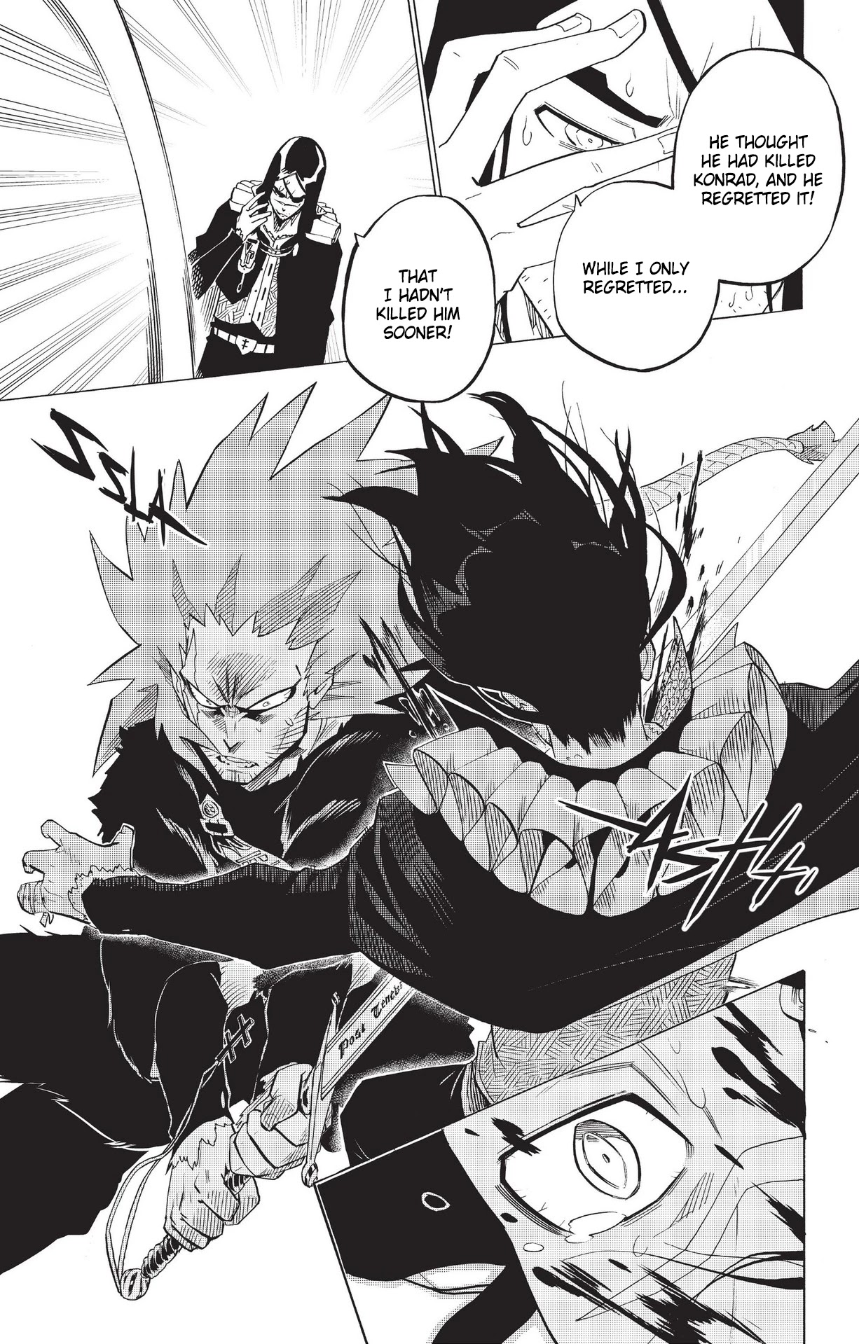 Radiant Chapter 116 page 25 - Chapter 116: Our Uniform