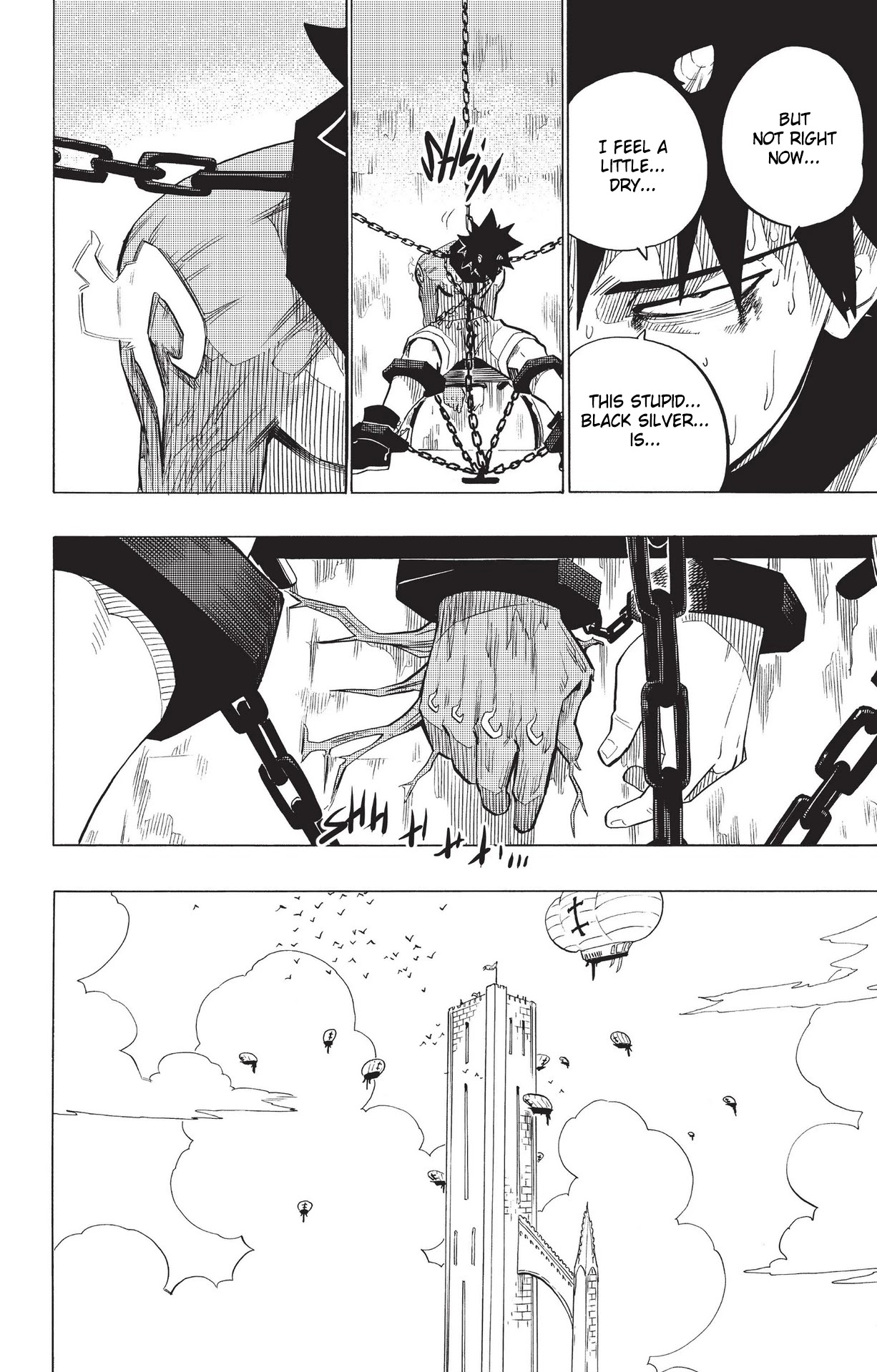 Radiant Chapter 116 page 8 - Chapter 116: Our Uniform