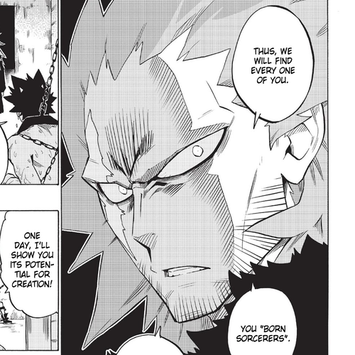 Radiant Chapter 116: Our Uniform cover