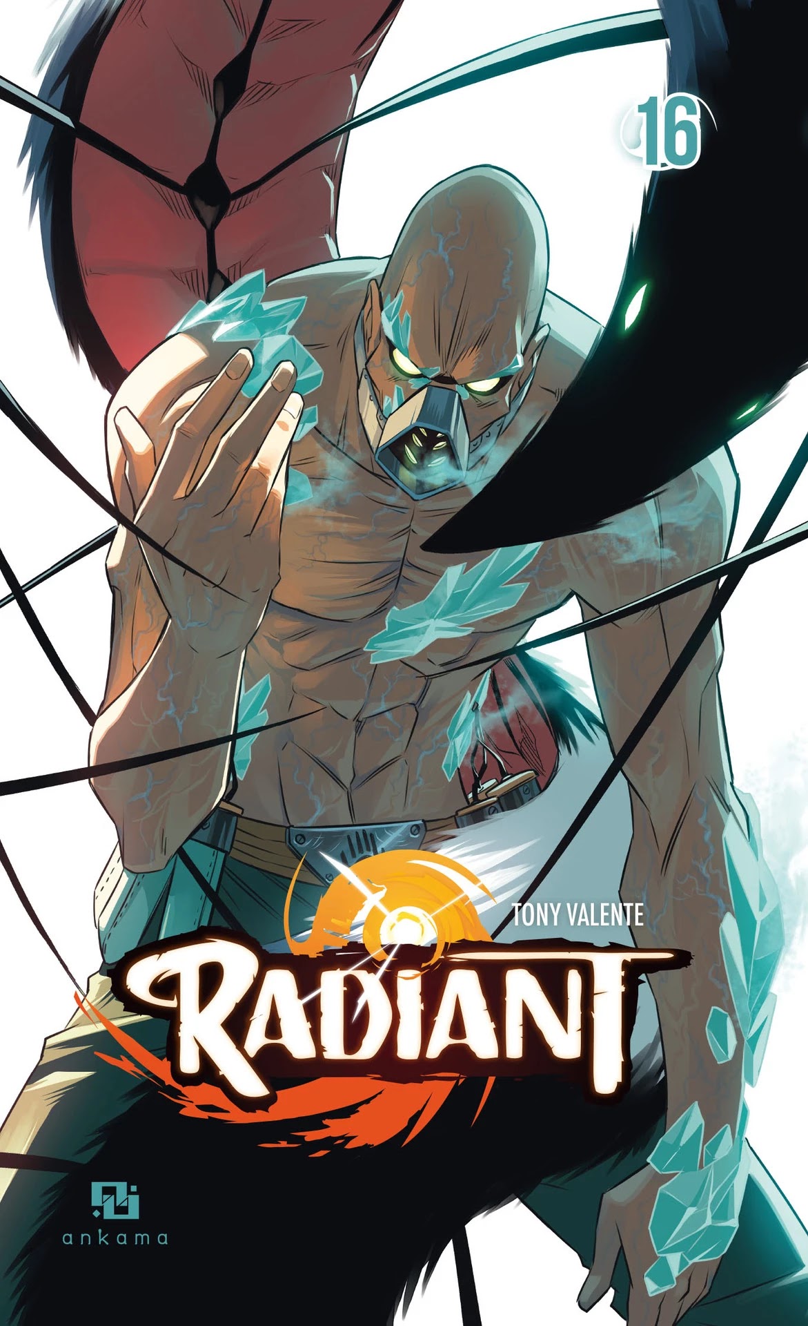 Radiant Chapter 117 page 1 - Chapter 117: The Glebe