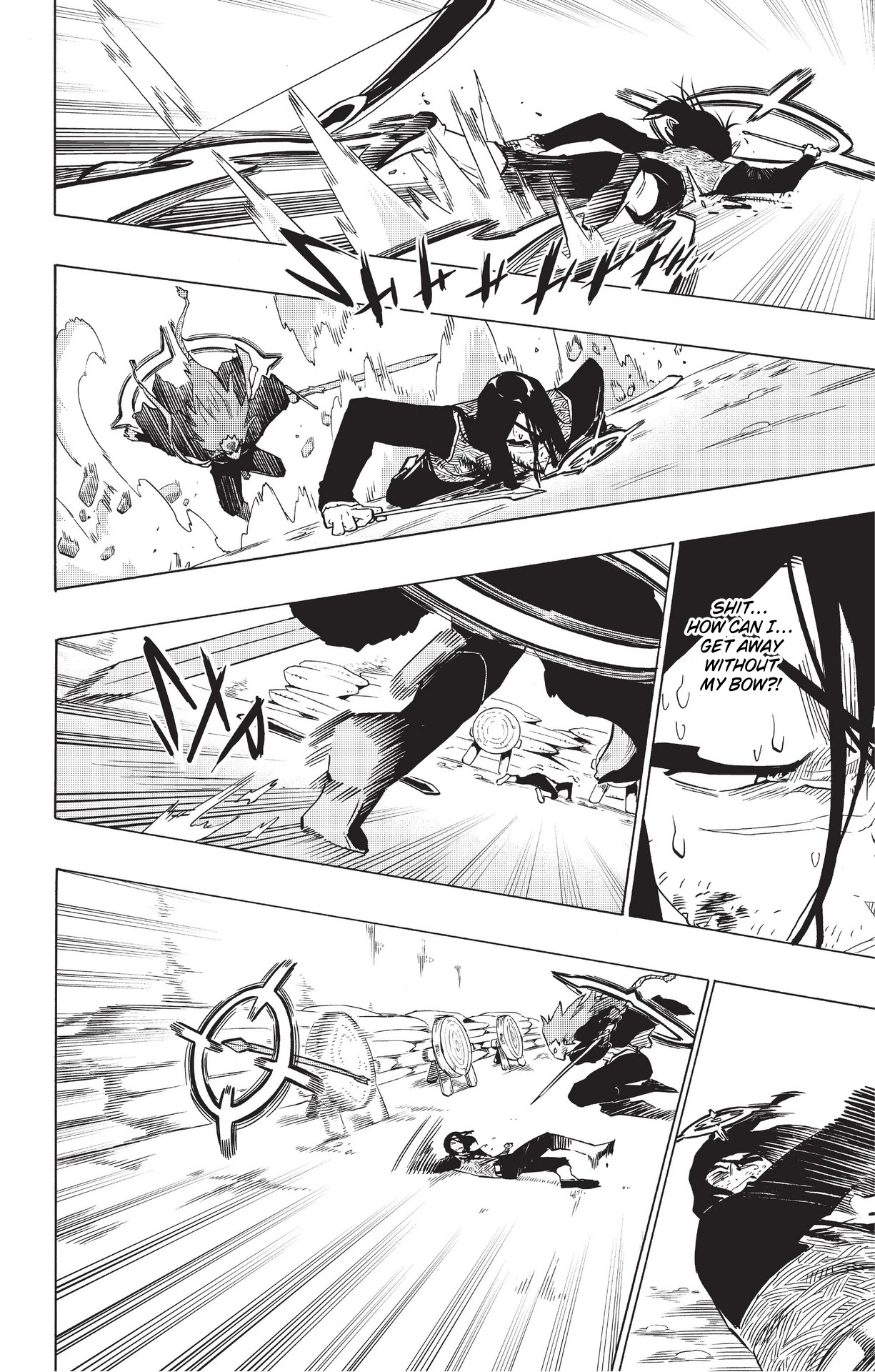 Radiant Chapter 118 page 16 - Chapter 118: Dead or Alive
