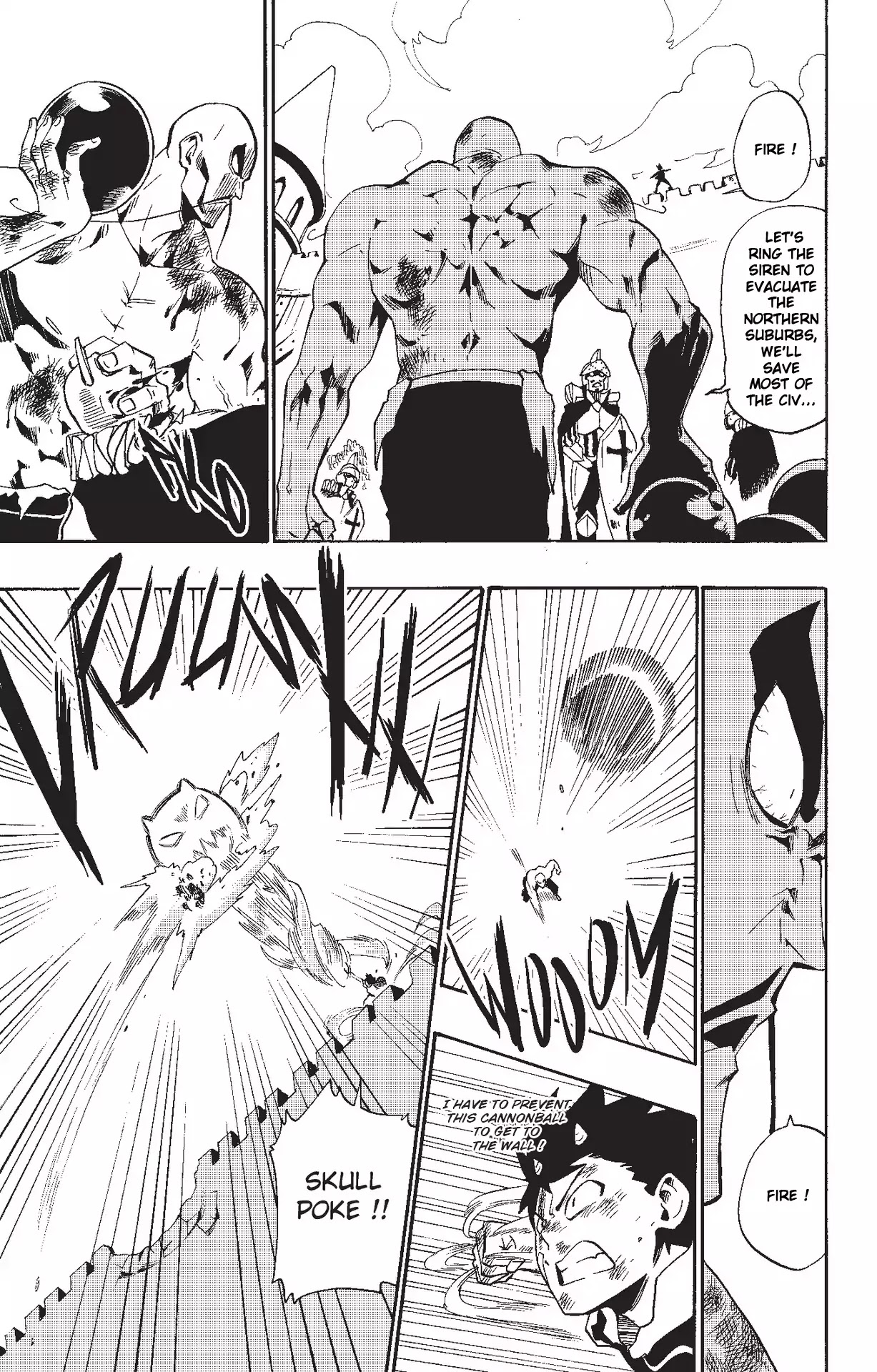 Radiant Chapter 12 page 17 - Chapter 12: Here comes a new Challenger